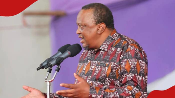 Uhuru Kenyatta Awafanya Kenya Kwanza Kutapatapa Kisa Kuilima Serikali ya William Ruto: "Mnikome"
