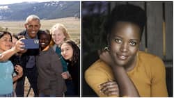 Emmy Awards: Barrack Obama to Face Lupita Nyong'o for Outstanding Narrator