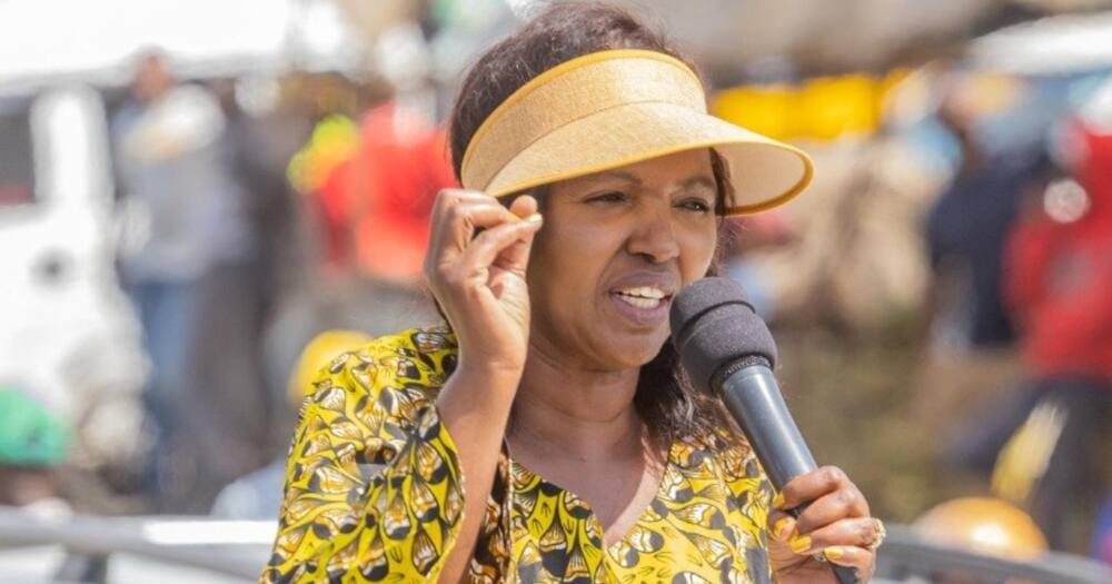 Tabitha Karanja is among the women elected in Nakuru County. Photo: Tabitha Karanja.