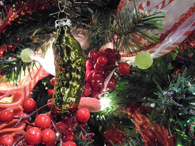 Funny Christmas ornaments