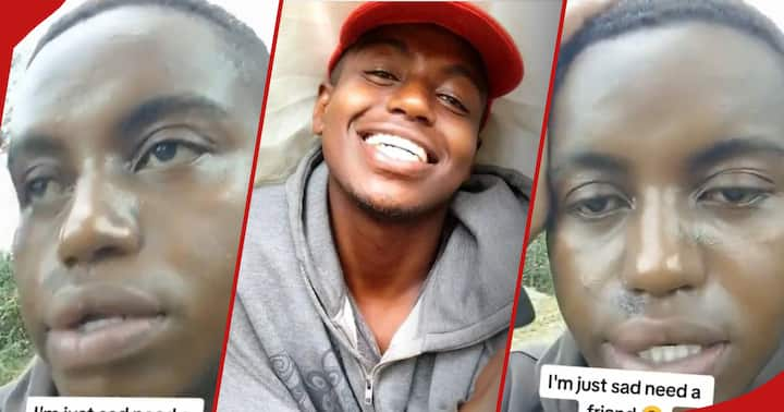 Brian Chira Emotional, Claims Thieves Attacked and Mugged Him: 