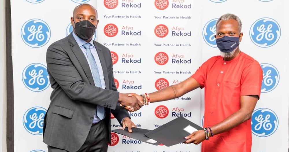 Kenyan startup Afya Rekod has entered a deal with GE Healthcare to simplify access to medical records.