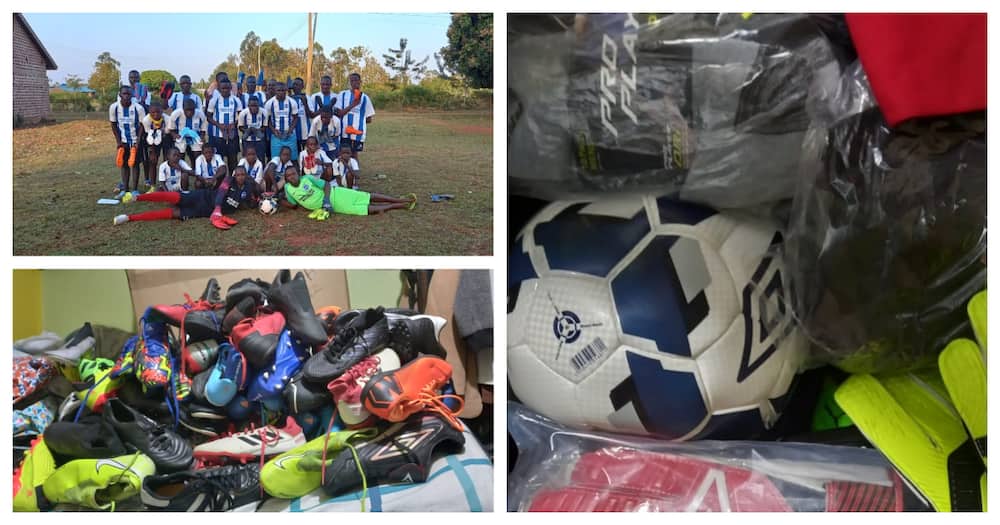 Sifucha Football Academy is in Busia county.