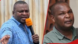 Rashid Echesa Accuses William Ruto’s Aide Farouk Kibet of Being Behind His Legal Troubles