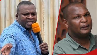 Rashid Echesa Accuses William Ruto’s Aide Farouk Kibet of Being Behind His Legal Troubles