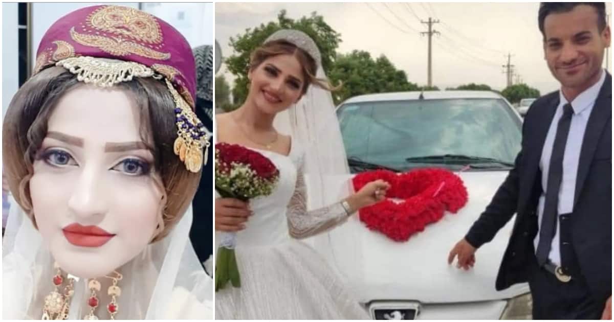 bride who died on her wedding day mythology