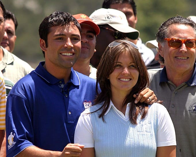 Oscar De La Hoya Files For Divorce After 22 Years Of Marriage