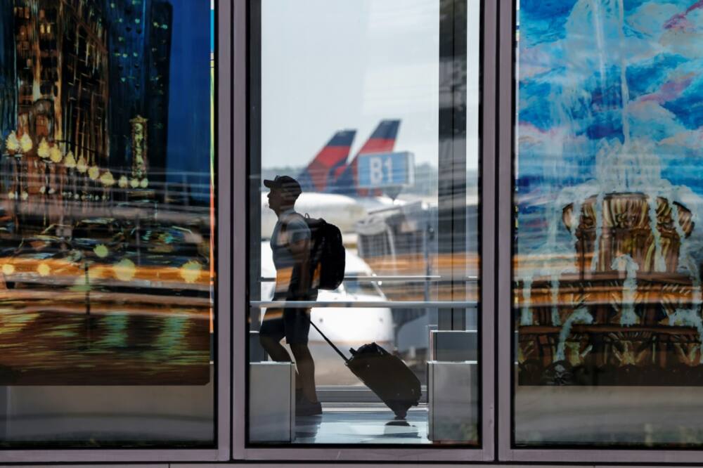 US airlines are preparing customers for what will probably be another bumpy holiday weekend