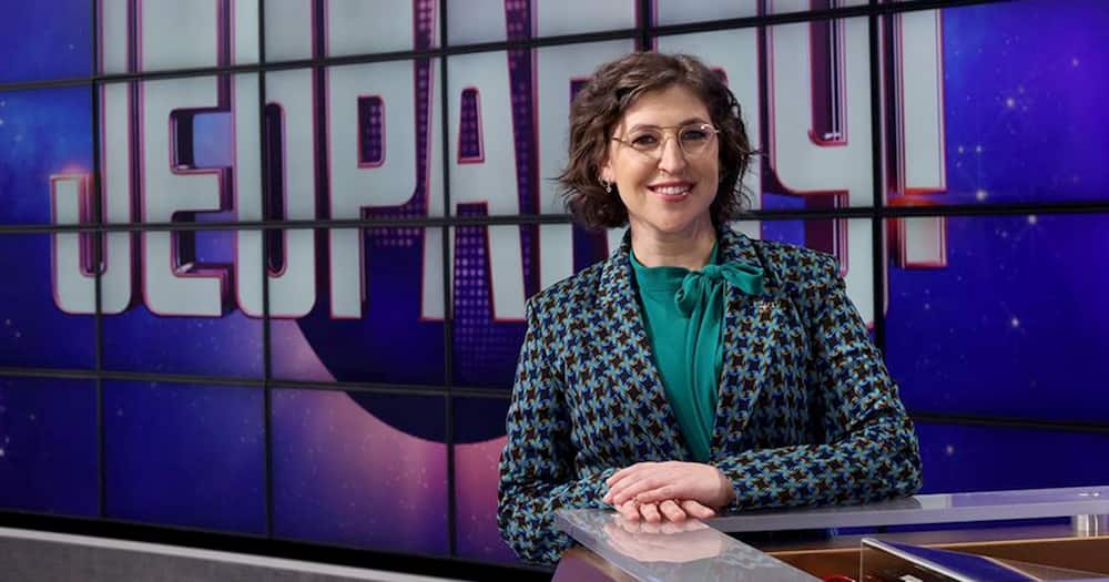 Mayim Bialik got a permanent seat as Jeopardy prime time and spin-off host. Photo: Getty Images.