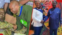 Eric Omondi Asks Jalang'o to Go Kneel Before Raila Odinga for Forgiveness: "Else He Won't Prosper"