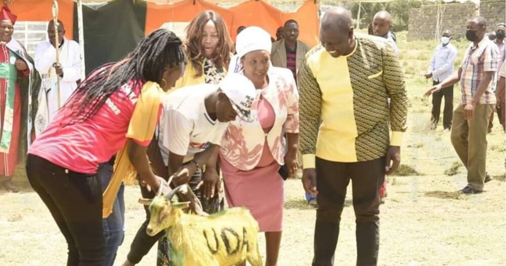 Deputy President William Ruto (l). Photo: Dennis Nyambane.