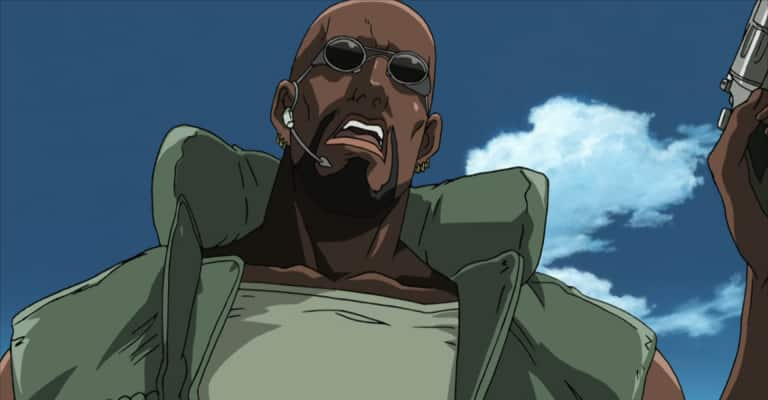 Black Anime Characters That You Need To Know About 30 Best Anime