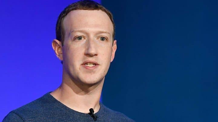 Mark Zuckerberg announces a new feature on WhatsApp called Communities