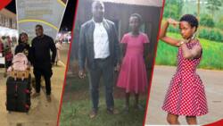 Meru Girl From Humble Background Who Scored A in KCSE Joins US College: "Proud Moment"