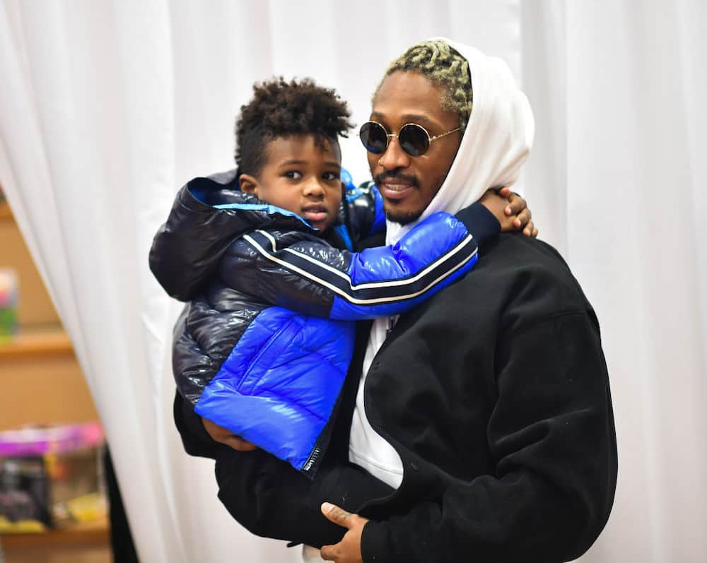 How many kids does Future have? Names, photos, and their mums