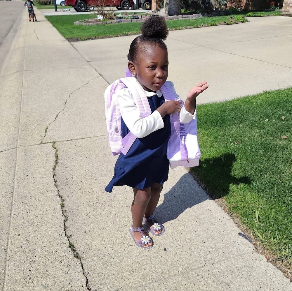 Easy black toddler hairstyles