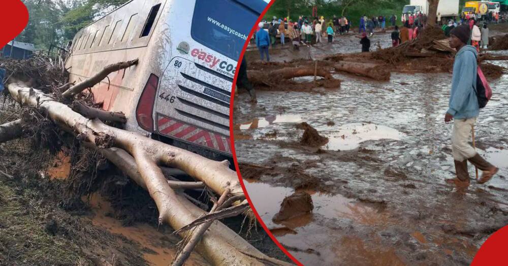 Aftermath of Kijabe Dam accident