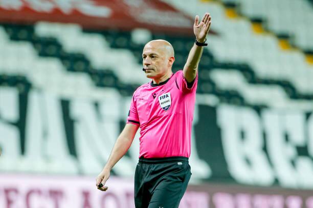 Highest-paid football referees