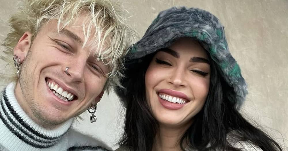 Machine Gun Kelly Says He Bought Fiance ‘Thorny’ Ring.