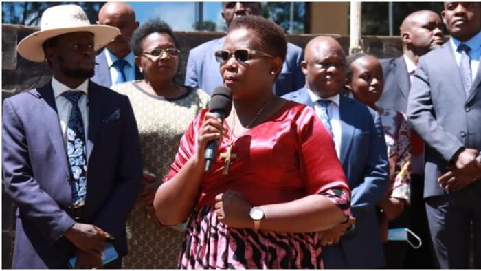 Meru: 33 MCAs Who Supported Governor Kawira Mwangaza Ready for Her Second Impeachment