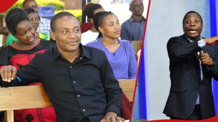 Pastor Daniel Mgogo Cautions Men Not to Marry Learned Women: "Ni Kujiletea Matatizo"