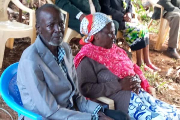 Jamaa aliyetoweka nyumbani arejea miaka 51 baadaye kufuatia oparesheni ya msitu wa Mau