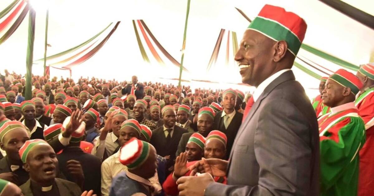 William Ruto Skips 2 Kenya Kwanza Rallies, Sparking Up Speculation On ...