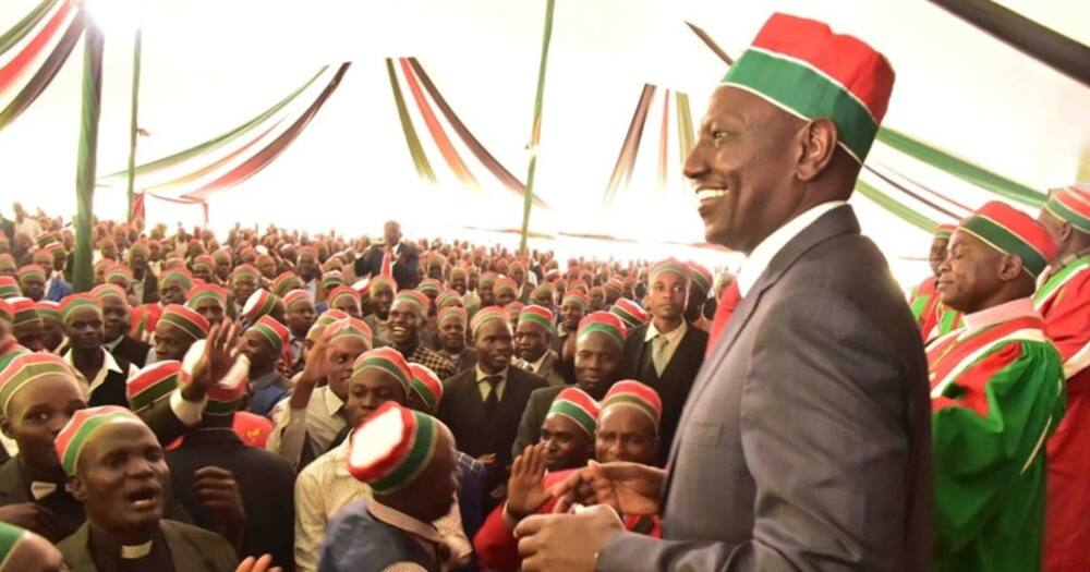 DP Ruto Apigwa Jeki Kisiasa Baada ya Kuidhinishwa na Viongozi wa Kanisa