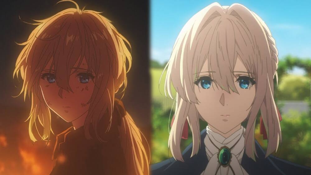 Violet Evergarden voice actors