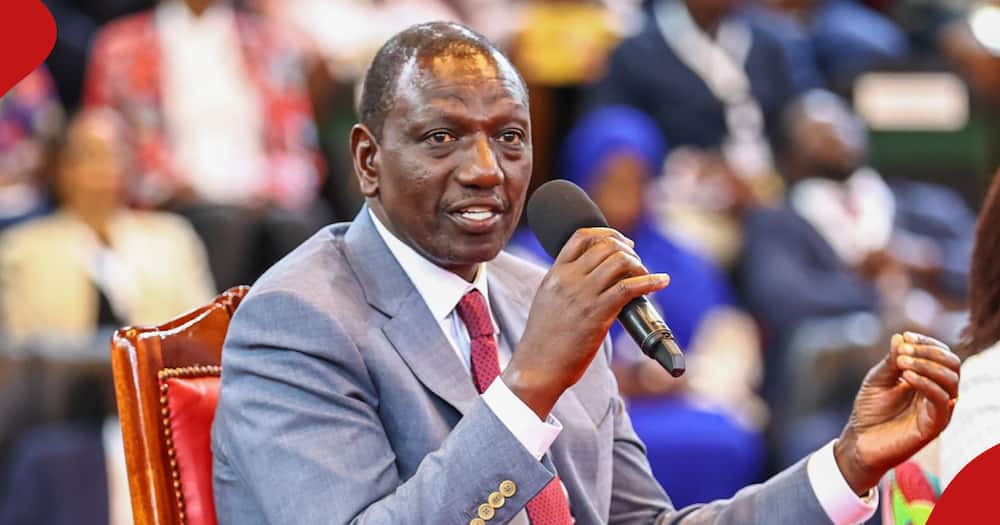Ruto said public officers with fake academic papers should surrender and walk away.
