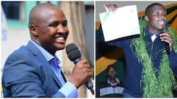 Alfred Keter Convincingly Wins Nandi Hills UDA MP Ticket, Vows to Support William Ruto: "Hatupangwi"