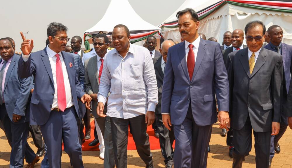 Ni Mungu pekee anayejua nani atakayekuwa rais 2022 - Uhuru Kenyatta
