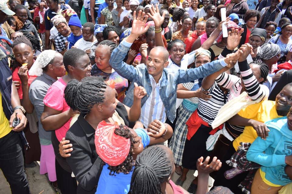 Back to work: Babu Owino resumes duty days after leaving police custody