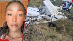 Kenyan Woman Aboard Plane that Collided with Another Mid-Air Recalls Horrifying Moment