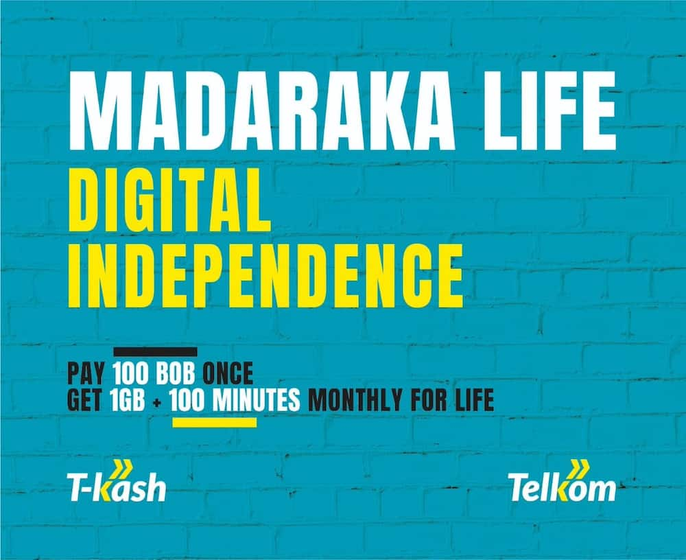 This is the first offering of its kind that gives Telkom bragging rights over other networks. Photo: Telkom.