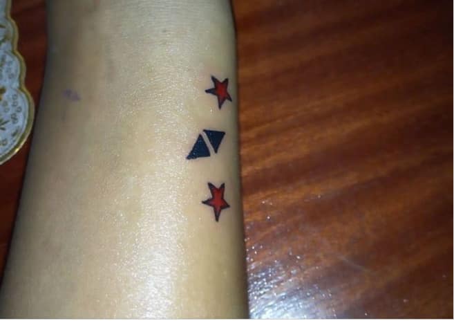 25 small tatoo ideas for women and girls in Kenya