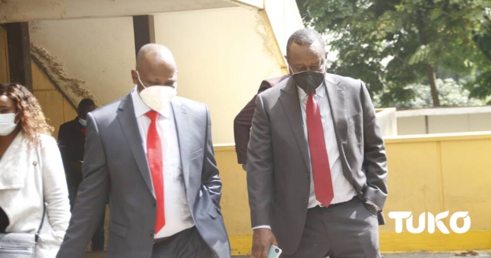 Court displeased with DPP's delay to provide evidence to ex-treasury CS Henry Rotich in dam case