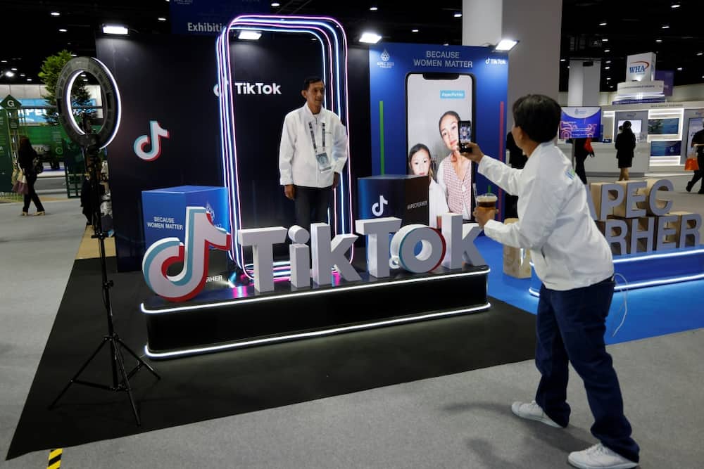 TikTok, whose parent company ByteDance is Chinese, is under pressure on both sides of the Atlantic