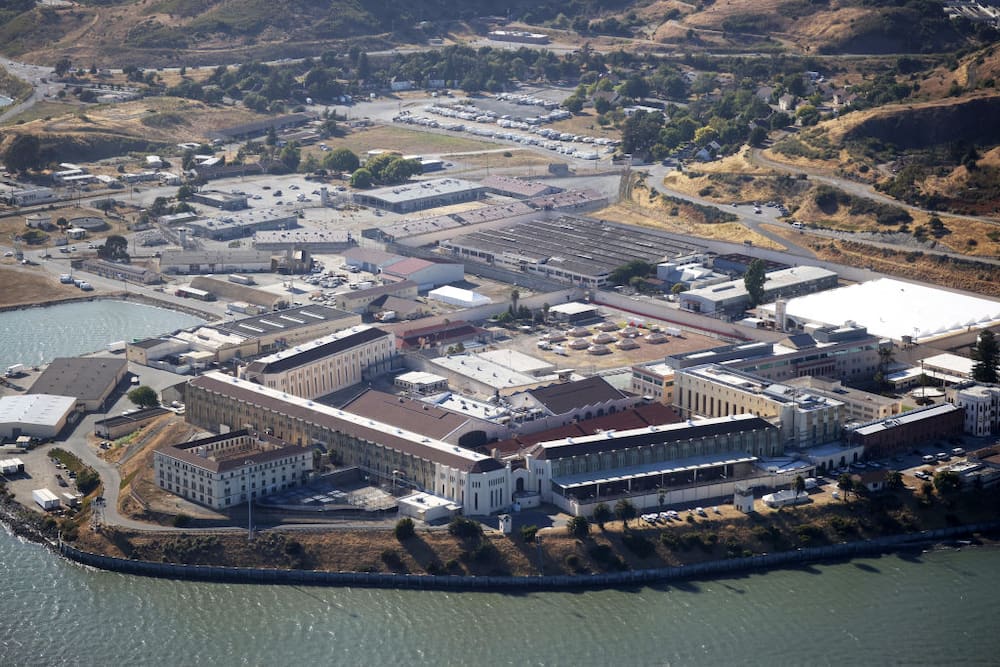 Most secure prison in the world