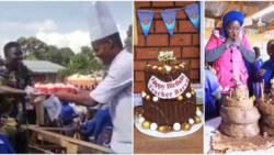 Elgeyo Marakwet Teacher Whose Pupils Gifted Her Mud Cake on Birthday Celebrated by Bakers at School
