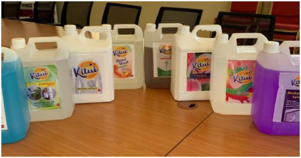 Charity Ngilu Impresses Kenyans with Variety of Products Produced in Kitui