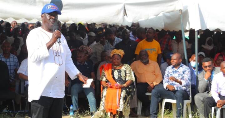 William Kamoti: Odm Picks Late Mp’s Brother To Defend Rabai Seat - Tuko 