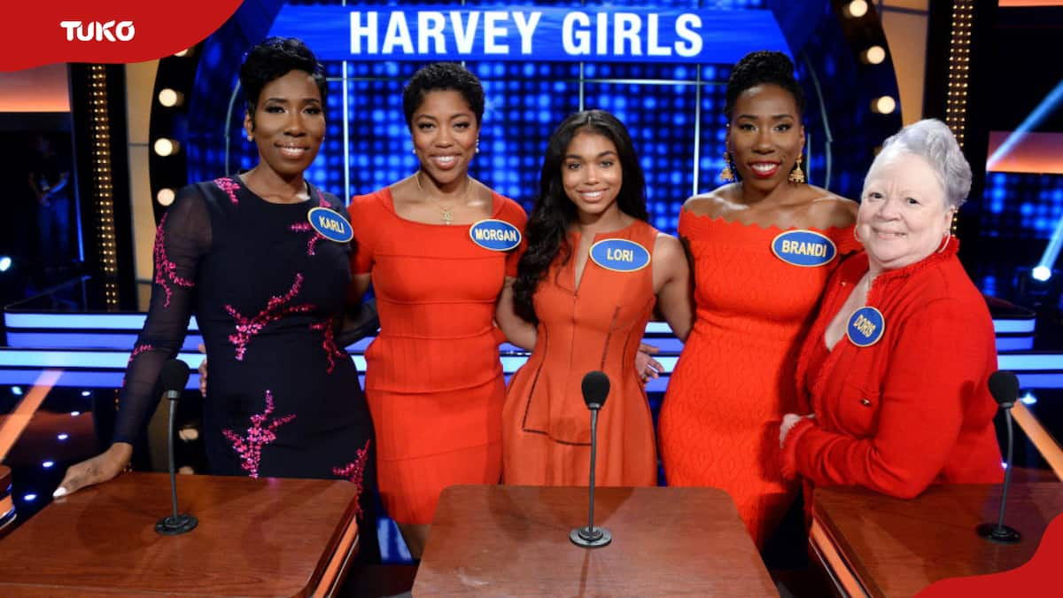 Marjorie Harvey Gives Daughter Lori Harvey Some Competition