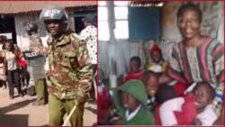 Nakuru: Ghadhabu Baada ya Video Kuibuka ya Wanafunzi wa Chekechea Wakiomba Polisi Wasiwapige Risasi