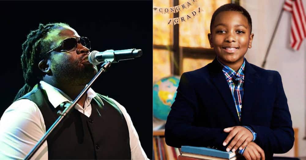 Gramps Morgan Mourns Loss Of Brother's Child Through Accident: "Parents Love Your Children"