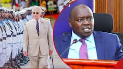 Senator Cherargei Tells King Charles III To Ensure UK Compensates Kenya for Colonial Atrocities