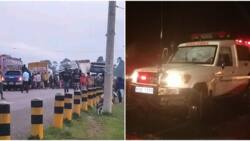 Londiani Accident: Kenyans Express Sorrow, Send Messages of Condolences to Families of Victims