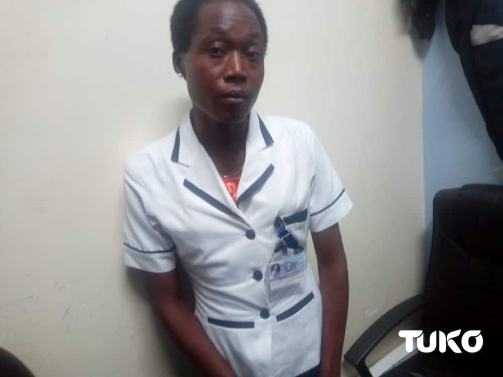 Eldoret male athlete arrested for impersonating female nurse demands for special gender cell