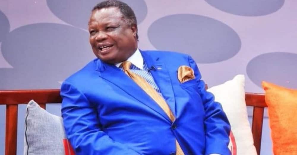 Francis Atwoli Denies Overstaying in Office, Challenges Critics to Read COTU History