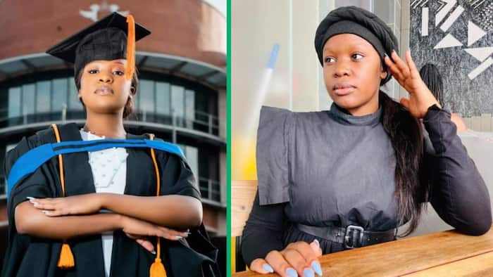 Woman Becomes 1st in Her Family of 3 Generations to Earn Degree, Netizens Inspired